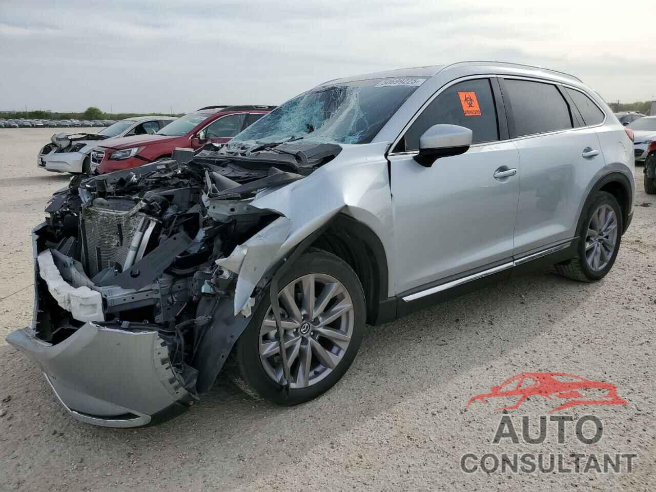 MAZDA CX-9 2023 - JM3TCBDY2P0647291