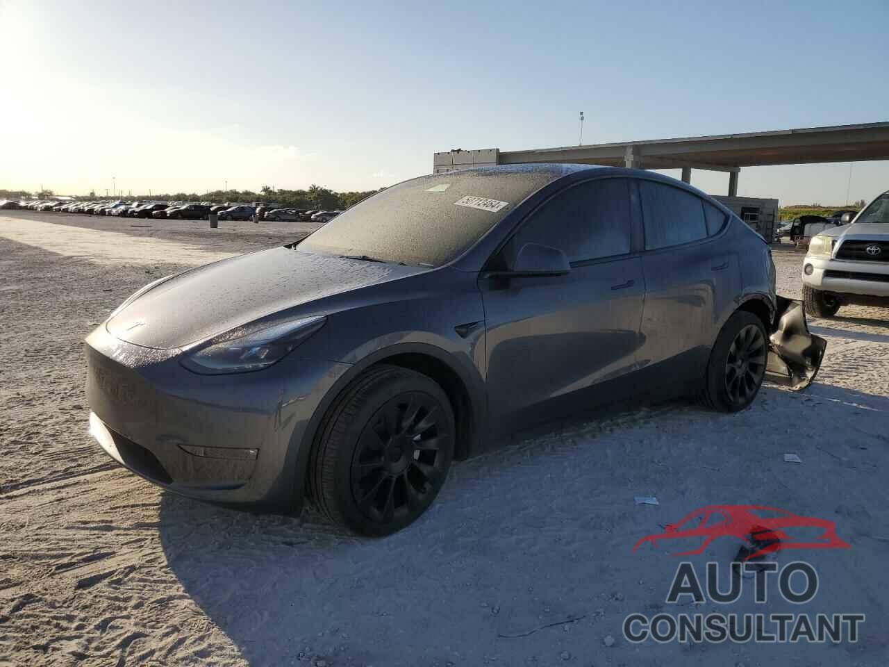 TESLA MODEL Y 2023 - 7SAYGDEE1PF878545