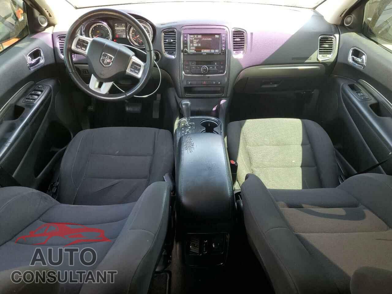 DODGE DURANGO 2013 - 1C4RDHAG0DC575158