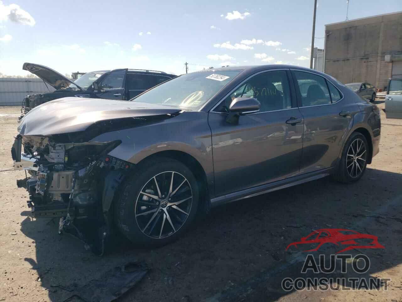 TOYOTA CAMRY 2024 - 4T1G11AK6RU231598