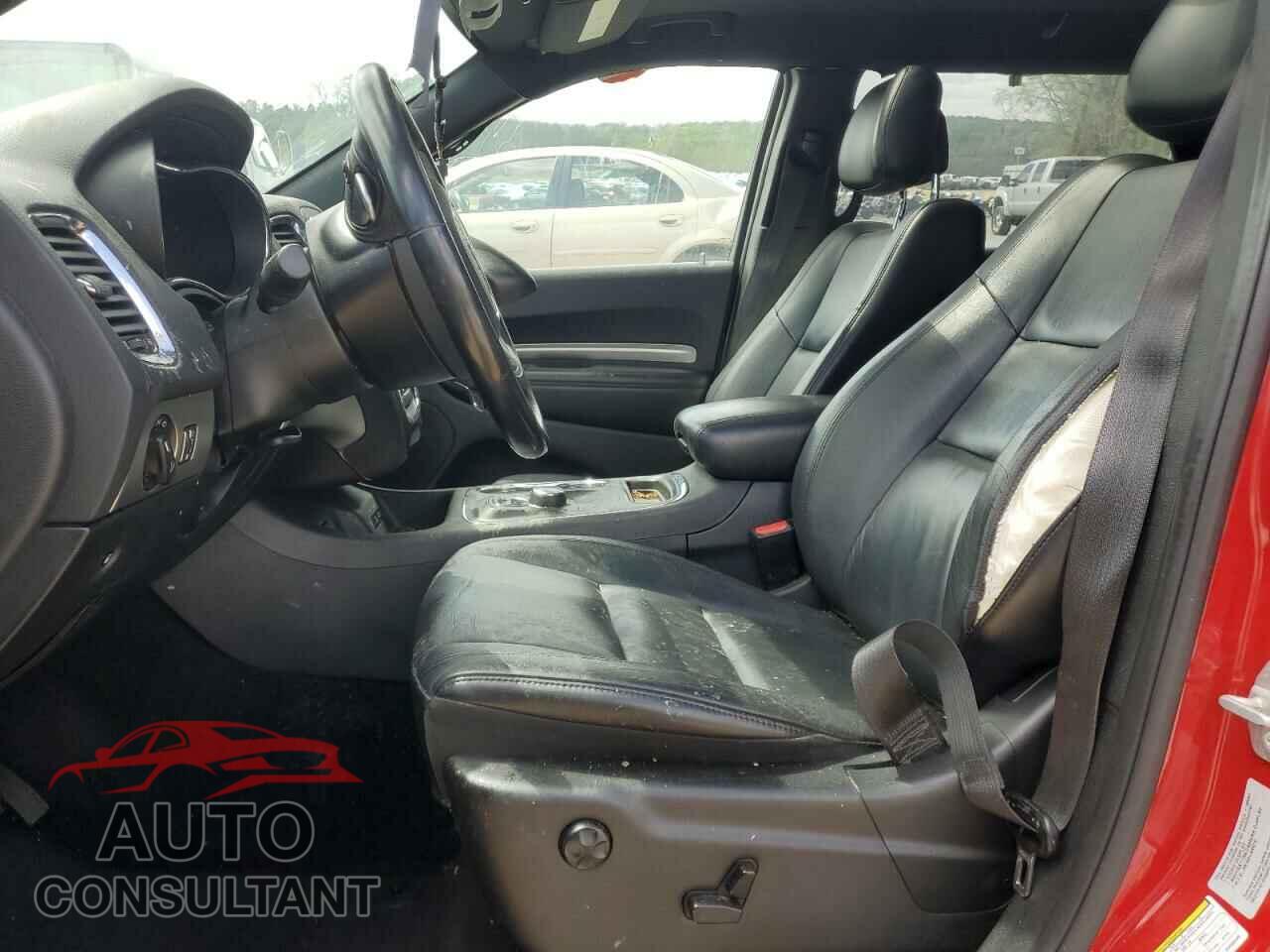 DODGE DURANGO 2016 - 1C4RDJDG1GC400599