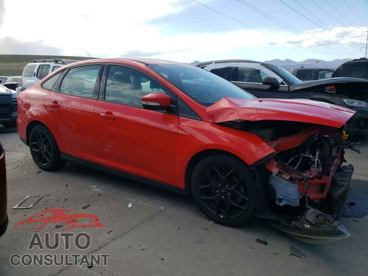 FORD FOCUS 2016 - 1FADP3F27GL311897