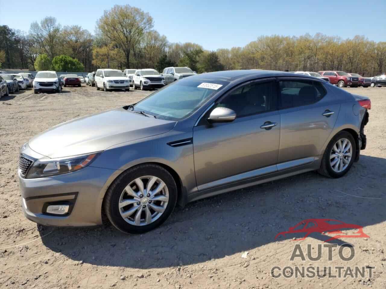 KIA OPTIMA 2015 - 5XXGN4A77FG453199