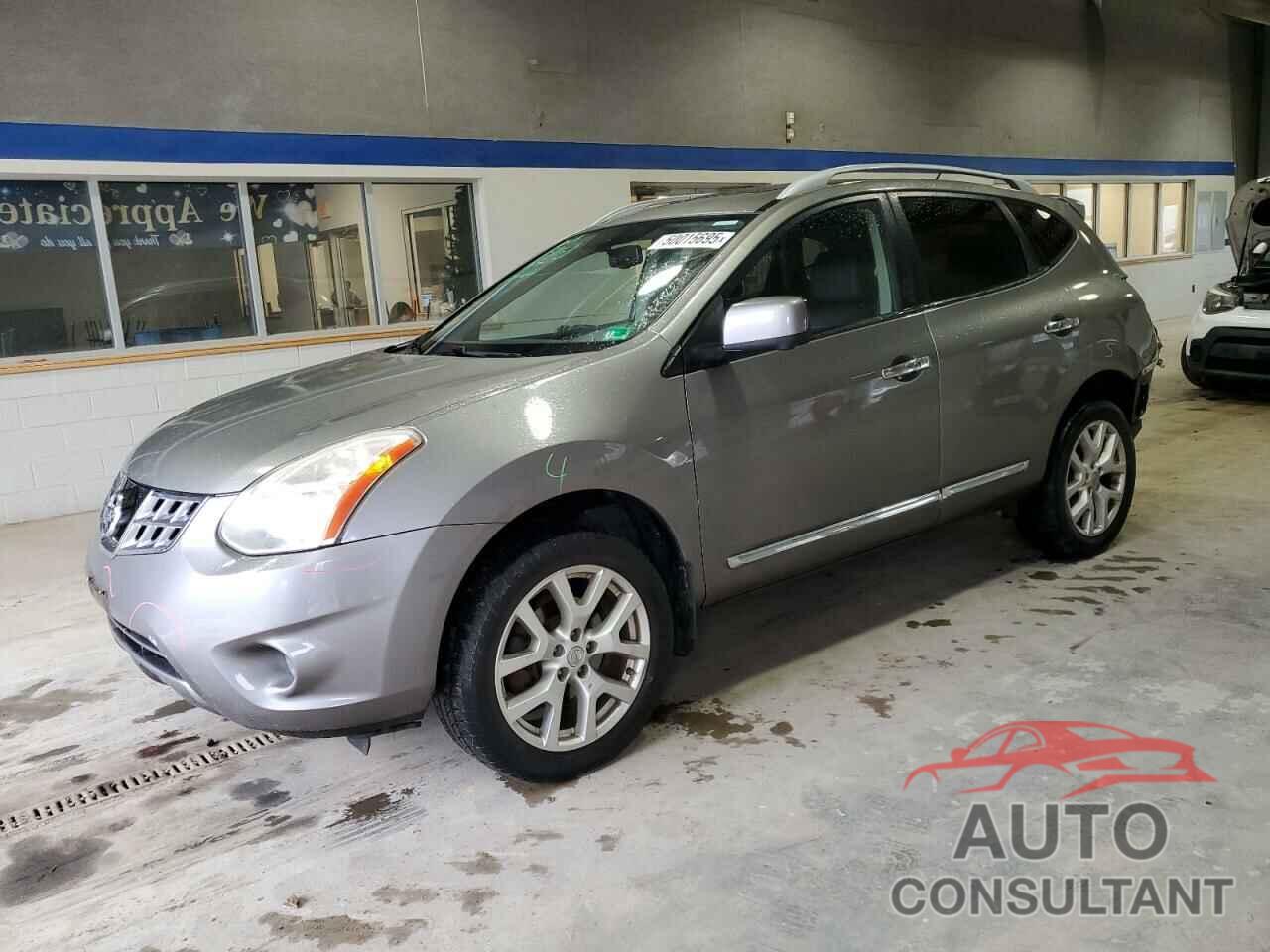 NISSAN ROGUE 2012 - JN8AS5MV4CW388907