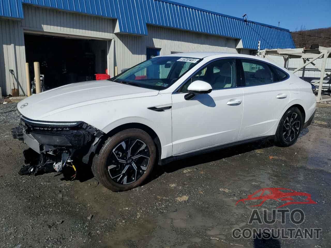 HYUNDAI SONATA 2025 - KMHL64JA3SA447408