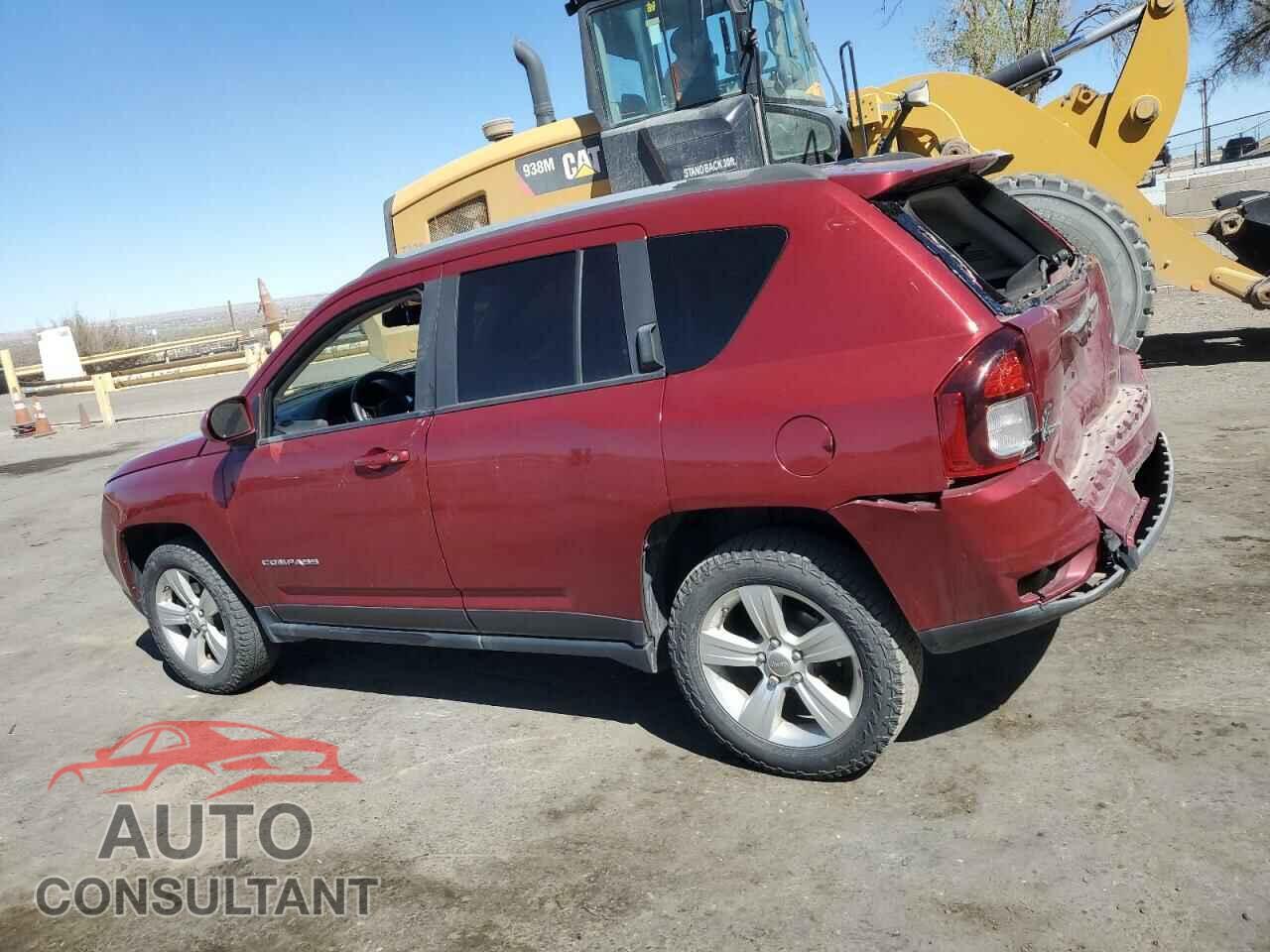 JEEP COMPASS 2016 - 1C4NJDEB5GD572771