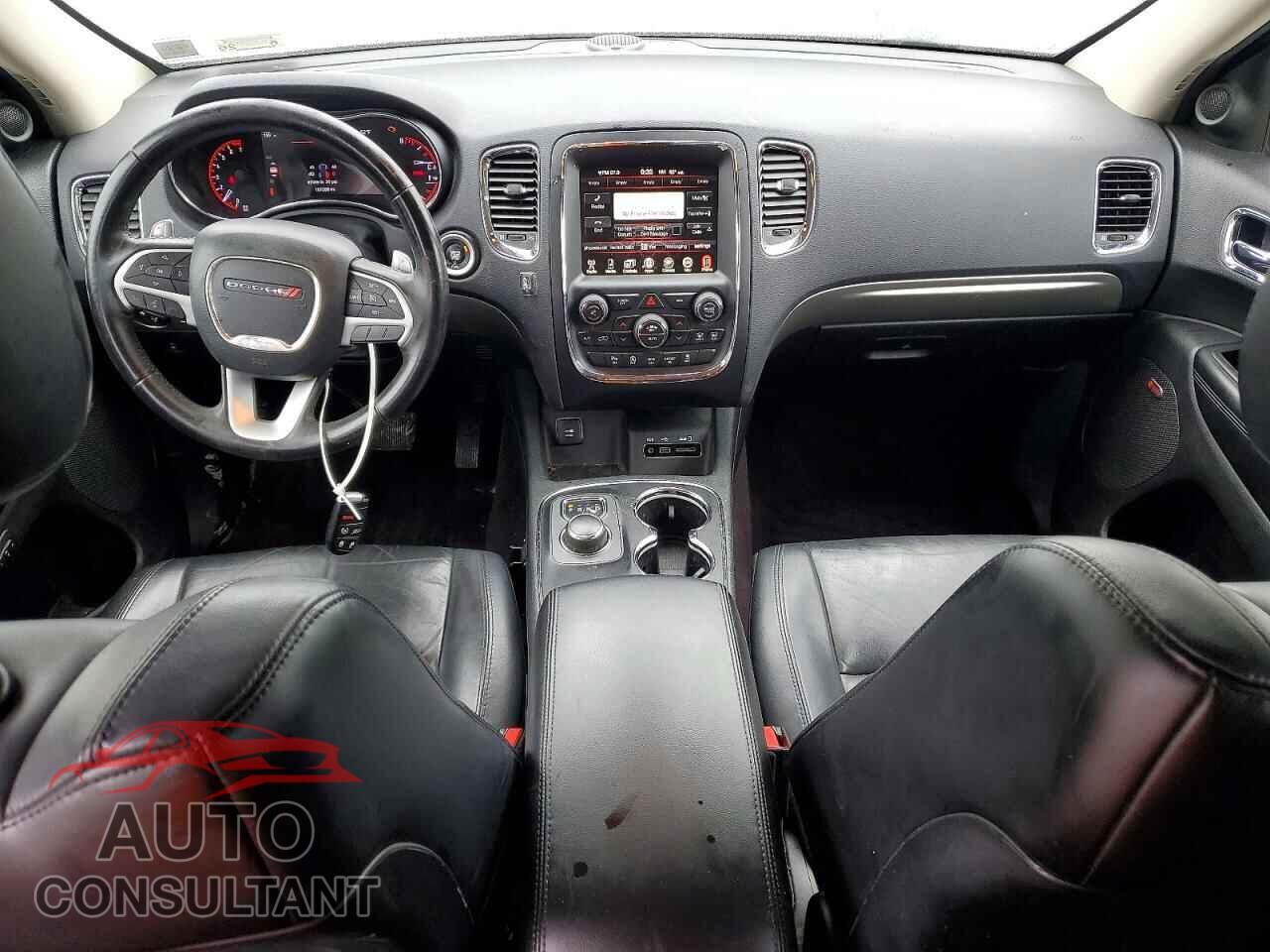 DODGE DURANGO 2017 - 1C4RDJDG1HC661524