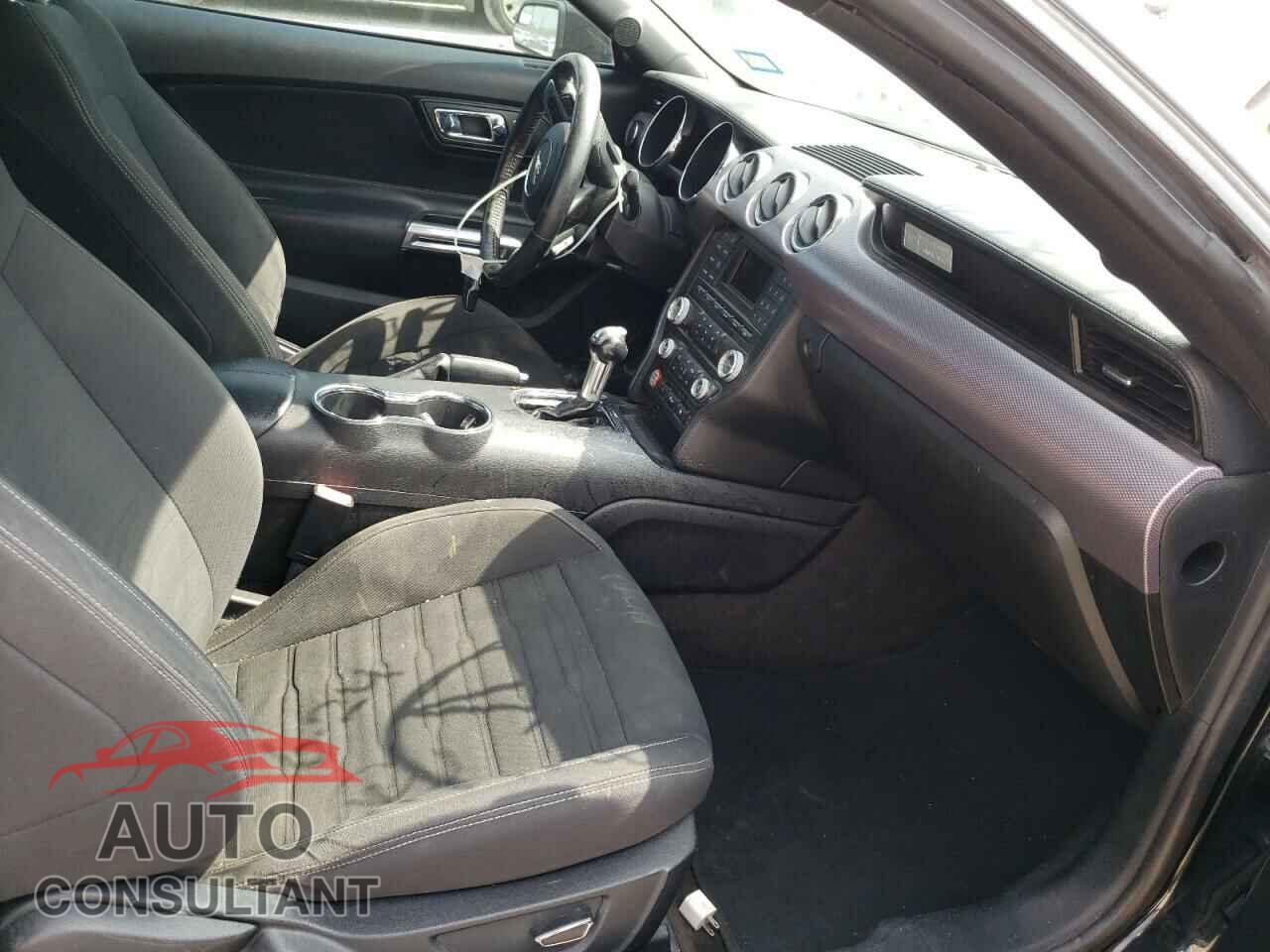 FORD MUSTANG 2017 - 1FA6P8CF1H5323031