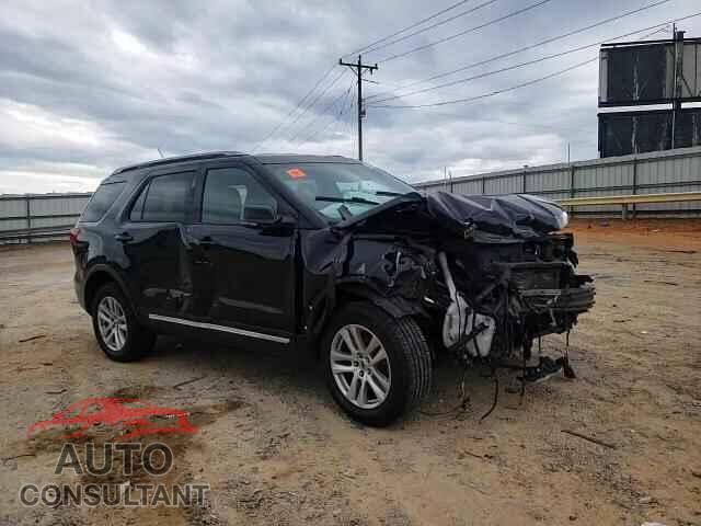 FORD EXPLORER 2018 - 1FM5K8D82JGB69410