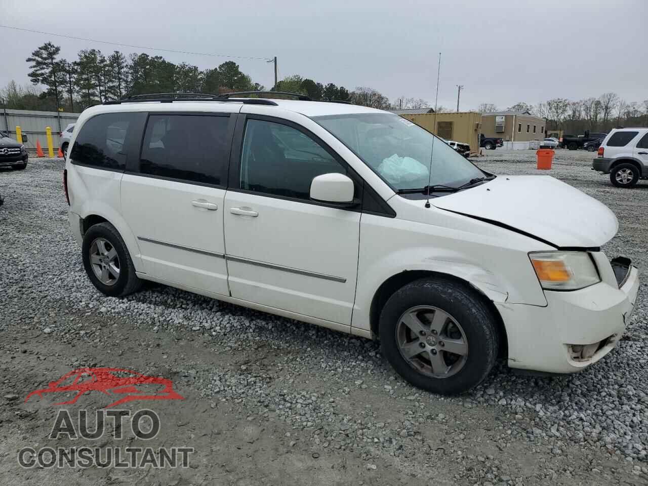 DODGE CARAVAN 2010 - 2D4RN5D15AR409310