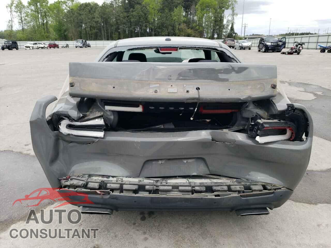 DODGE CHALLENGER 2017 - 2C3CDZBT4HH598246