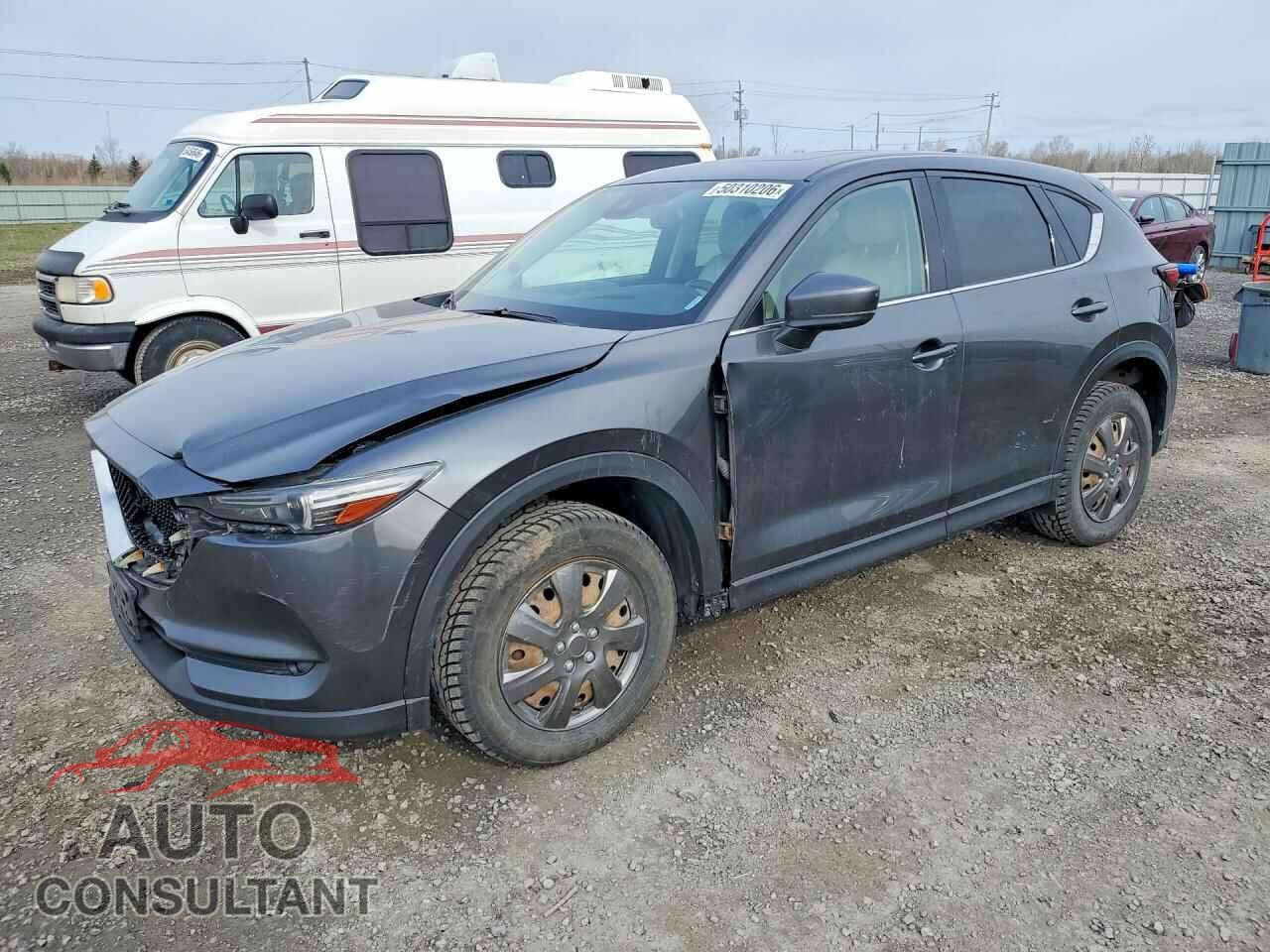 MAZDA CX-5 2017 - JM3KFBDL7H0185416