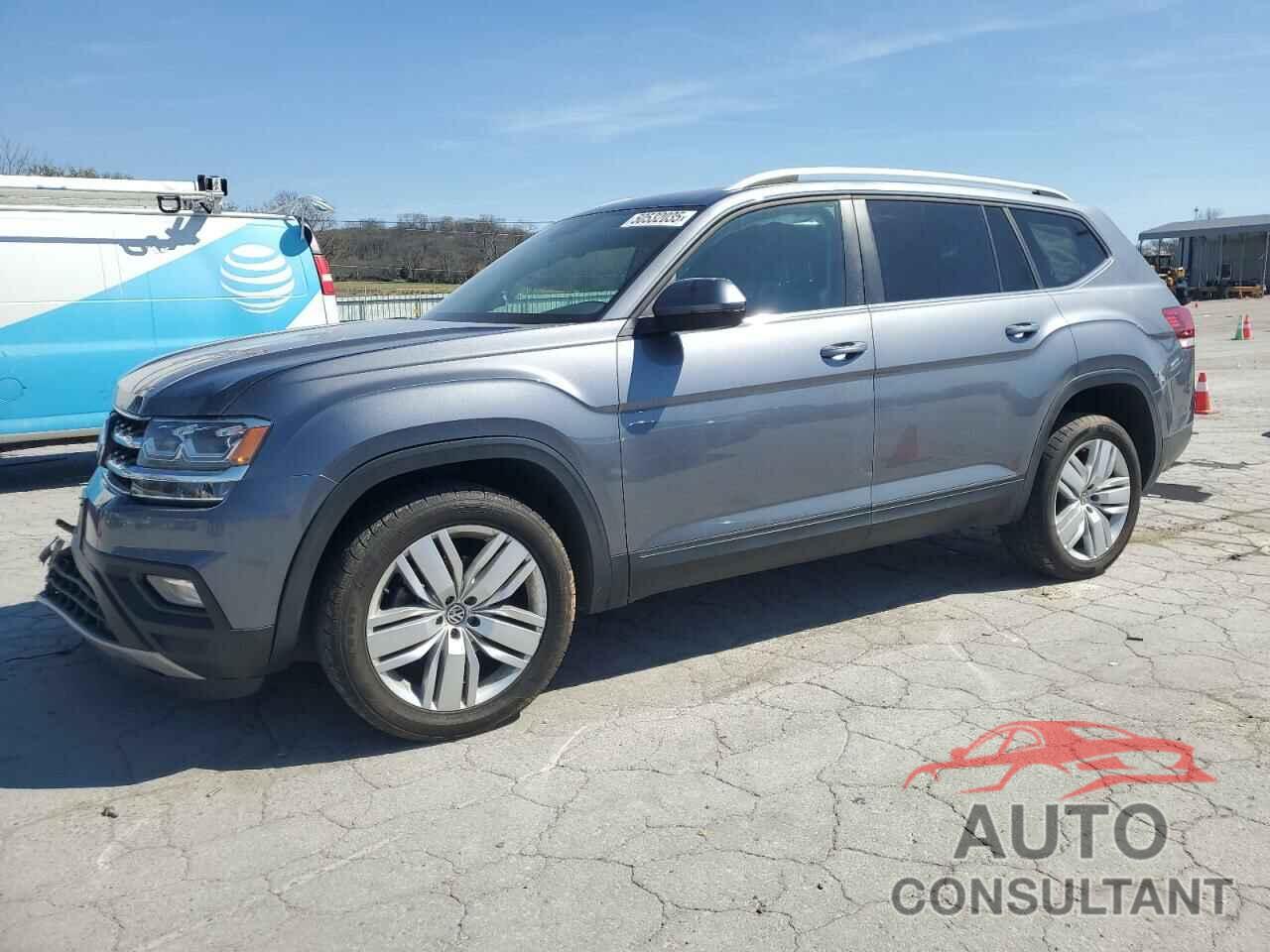 VOLKSWAGEN ATLAS 2019 - 1V2UR2CA5KC603873