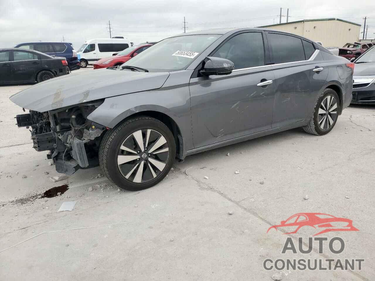 NISSAN ALTIMA 2019 - 1N4BL4DV8KC184222