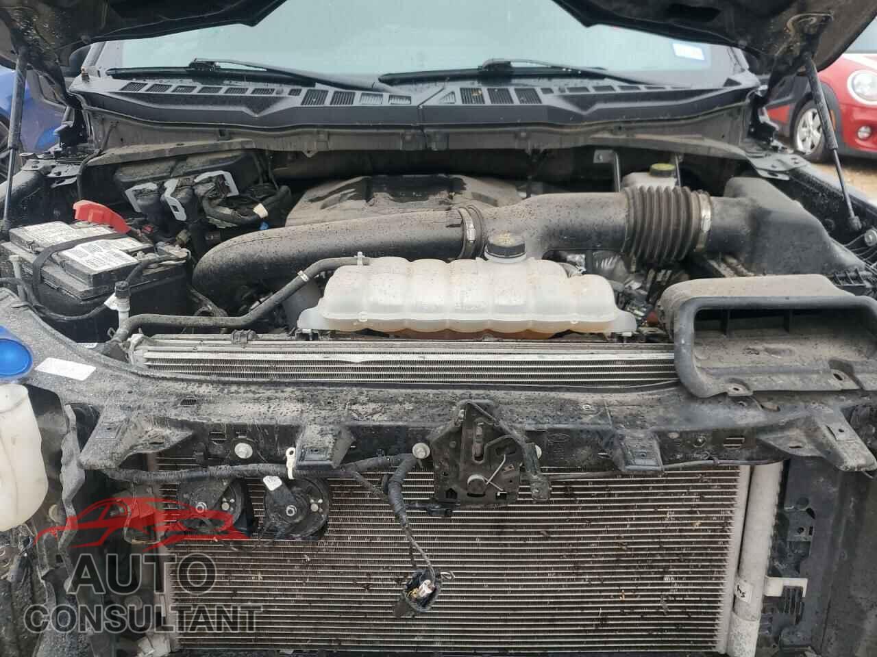 FORD F-150 2023 - 1FTFW1E81PKG13191