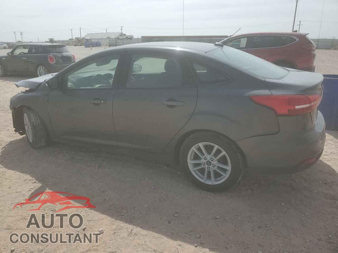 FORD FOCUS 2017 - 1FADP3F21HL308222