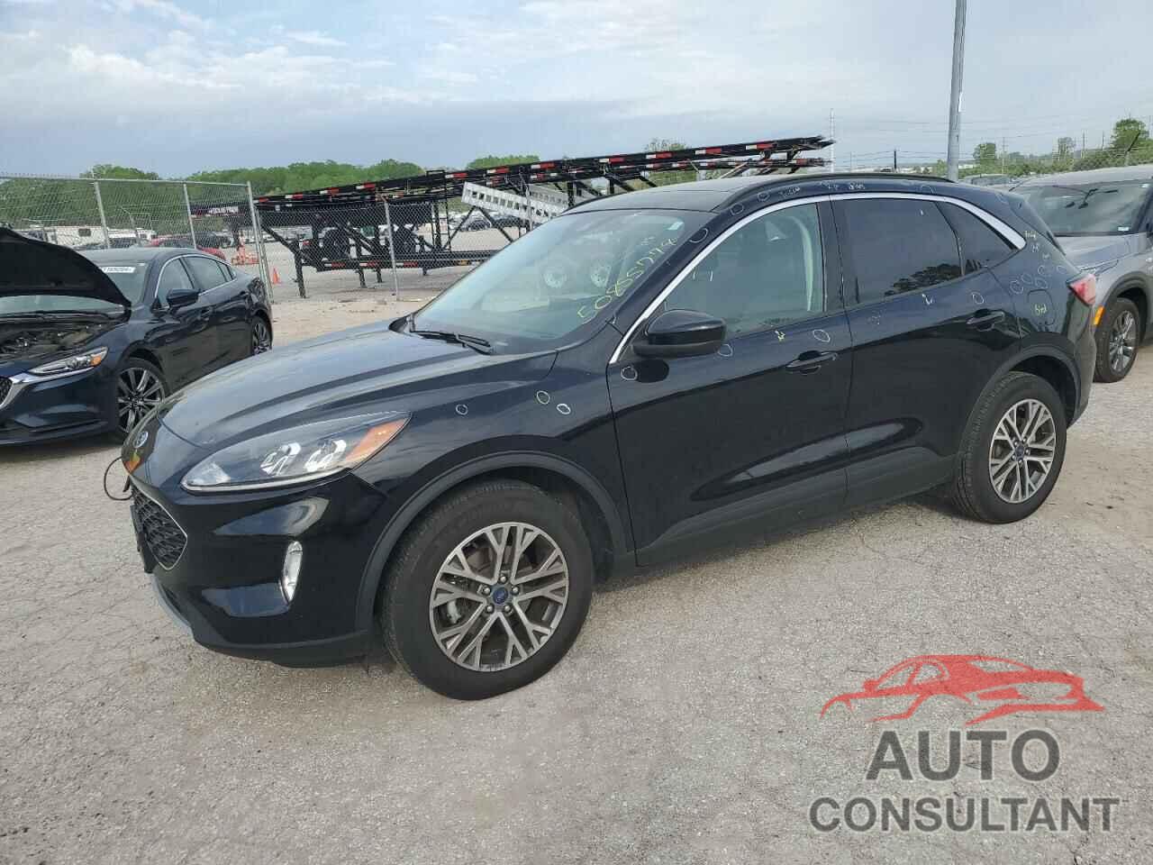 FORD ESCAPE 2022 - 1FMCU9H68NUB43580