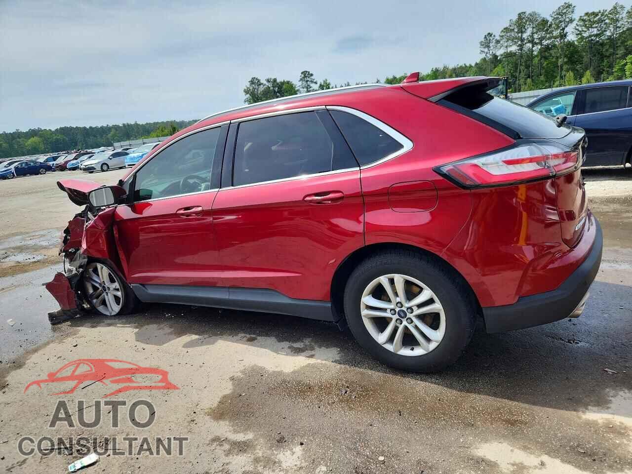FORD EDGE 2019 - 2FMPK3J93KBB92034