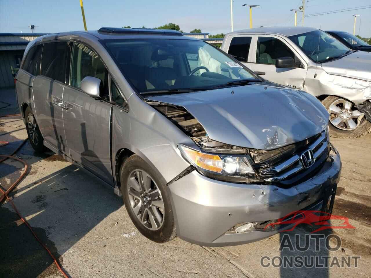 HONDA ODYSSEY 2016 - 5FNRL5H96GB123098