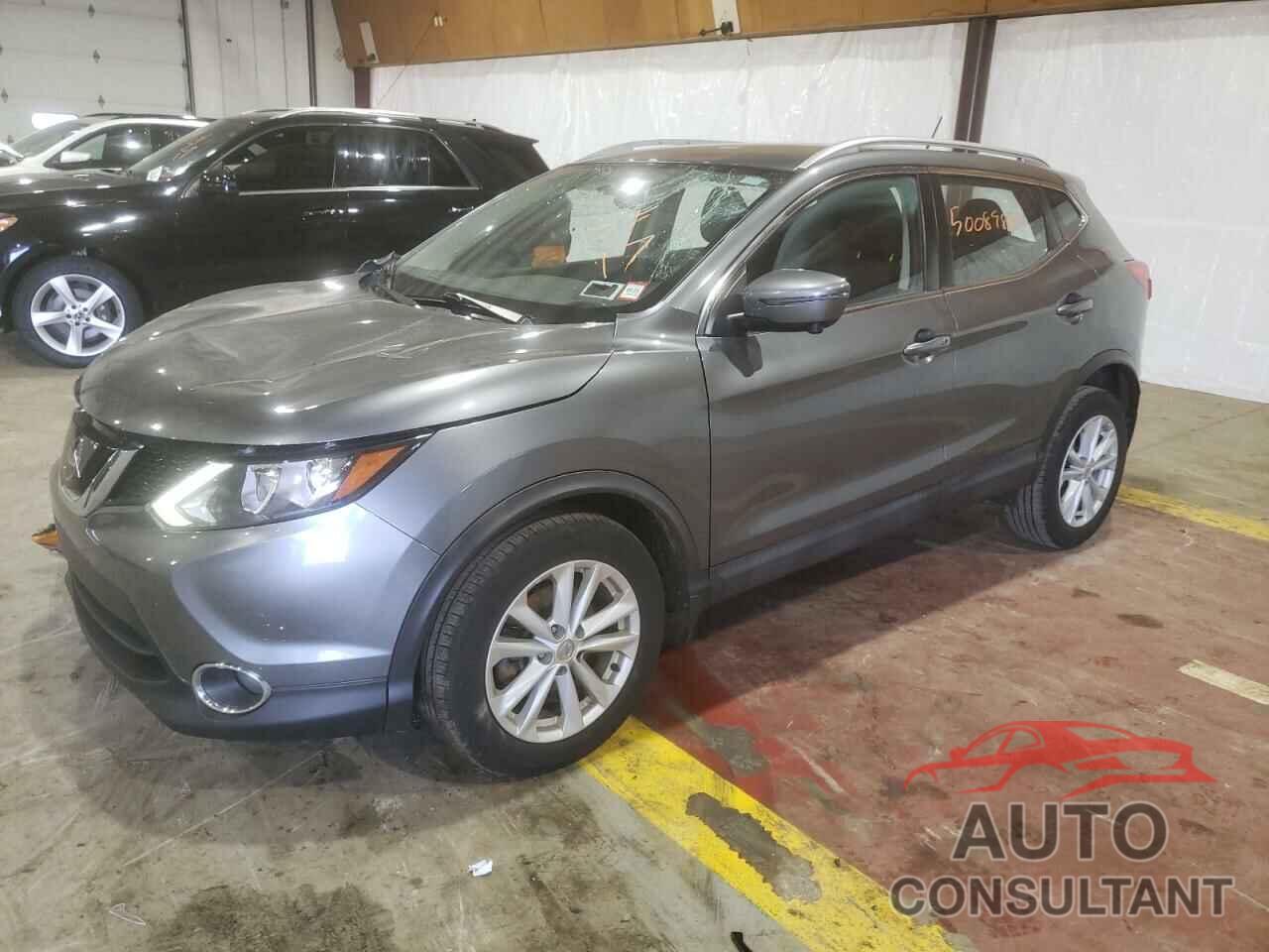 NISSAN ROGUE 2018 - JN1BJ1CR5JW290081