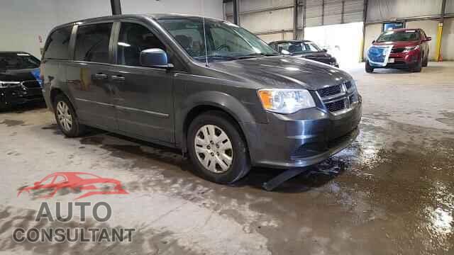 DODGE CARAVAN 2015 - 2C4RDGBG6FR600096