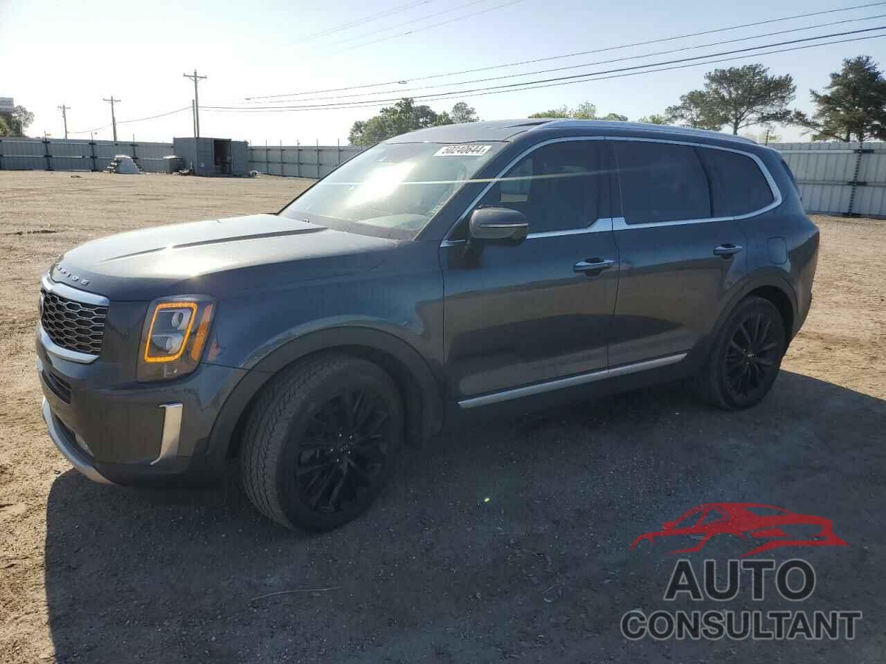 KIA TELLURIDE 2020 - 5XYP5DHC4LG036181