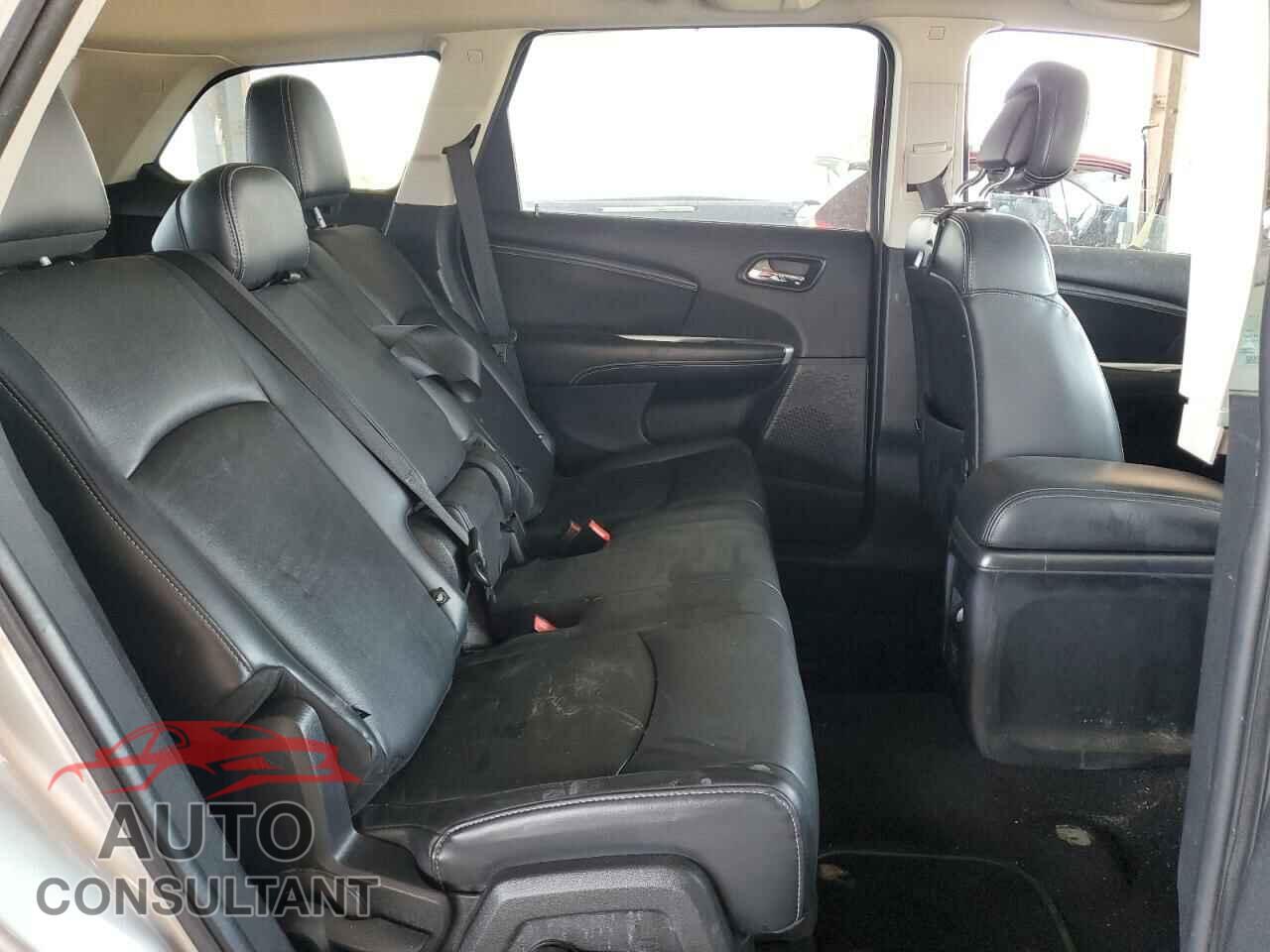 DODGE JOURNEY 2012 - 3C4PDCDG4CT204352