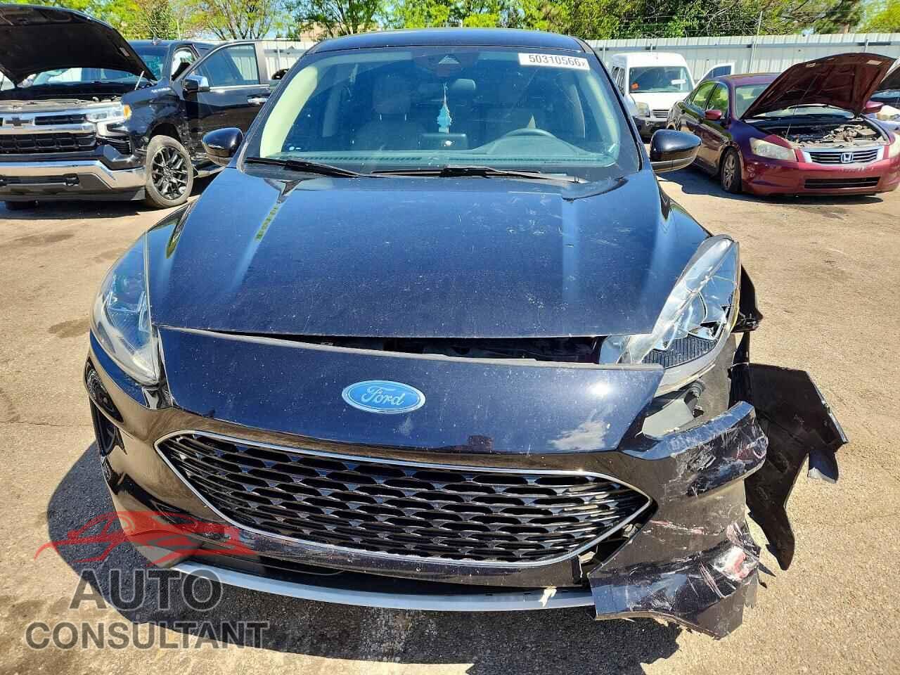 FORD ESCAPE 2020 - 1FMCU0G60LUA28367