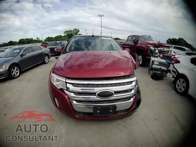 FORD EDGE 2013 - 2FMDK3KC2DBB36733