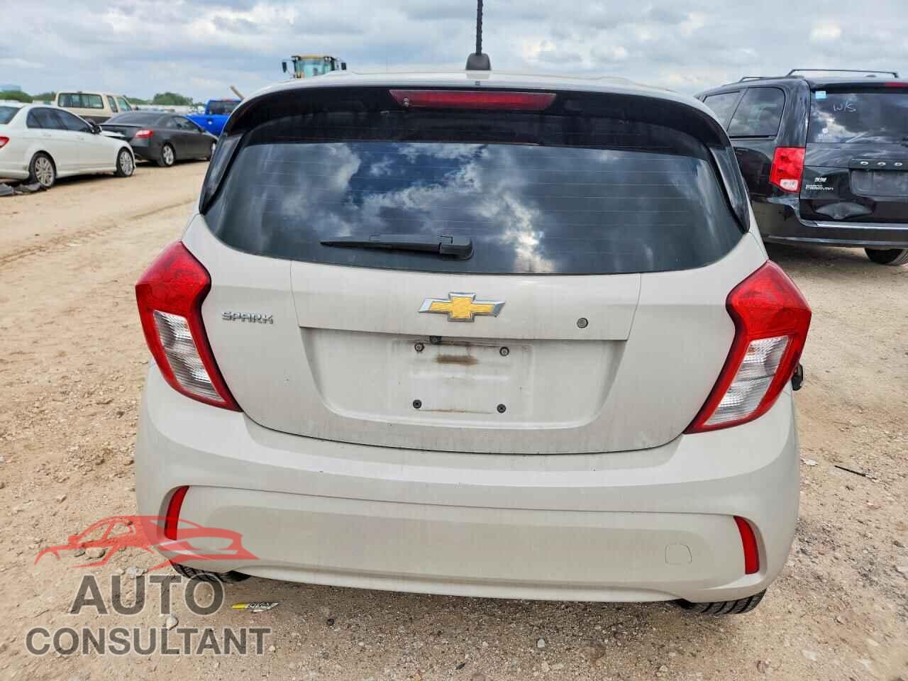 CHEVROLET SPARK 2020 - KL8CB6SA8LC451687