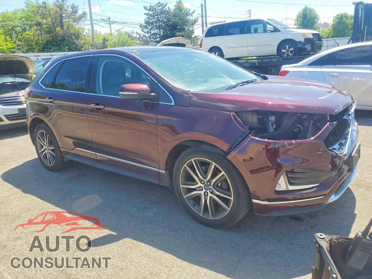 FORD EDGE 2019 - 2FMPK4K93KBB79773