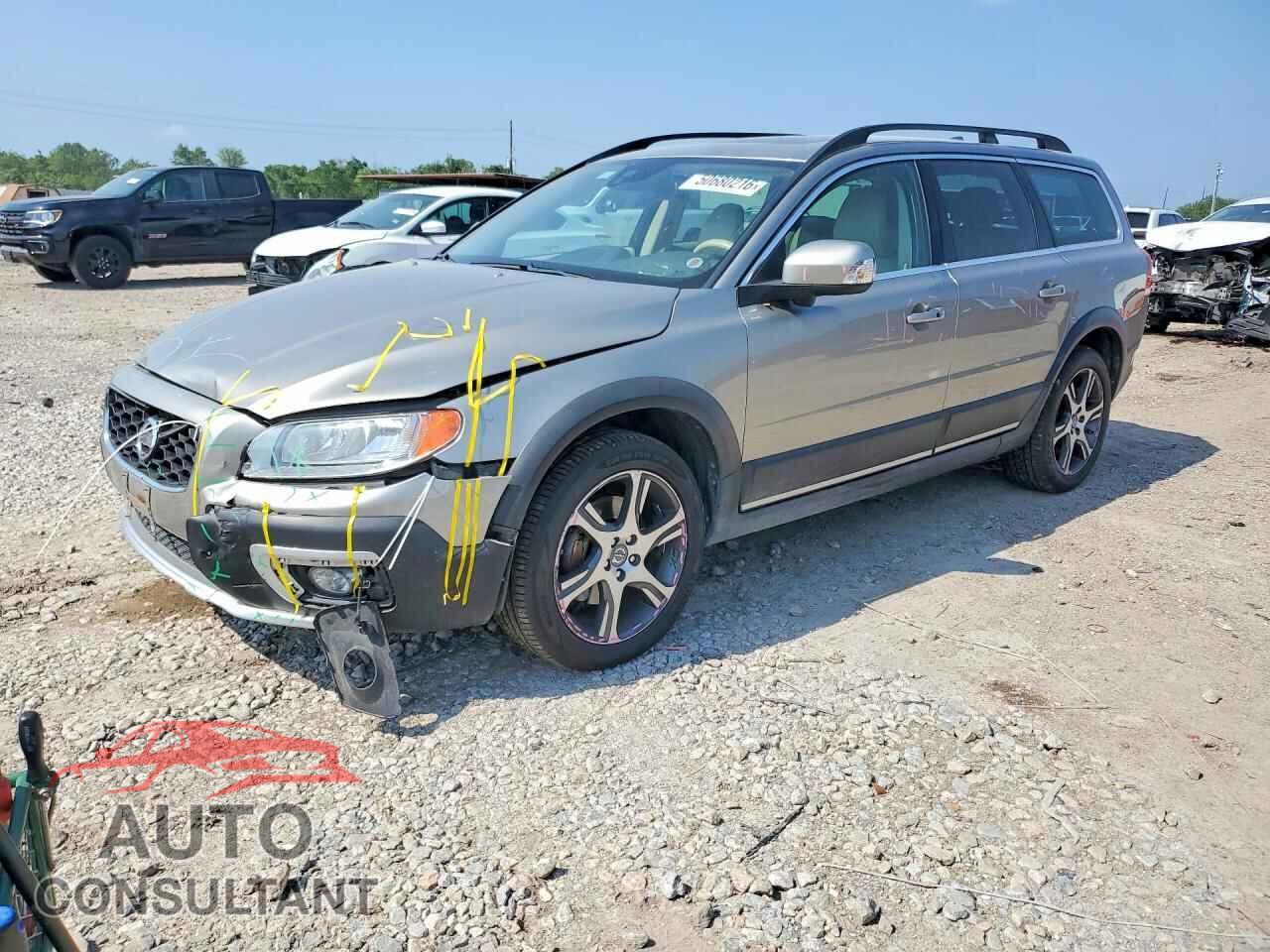 VOLVO XC70 2014 - YV4902BZ0E1184885