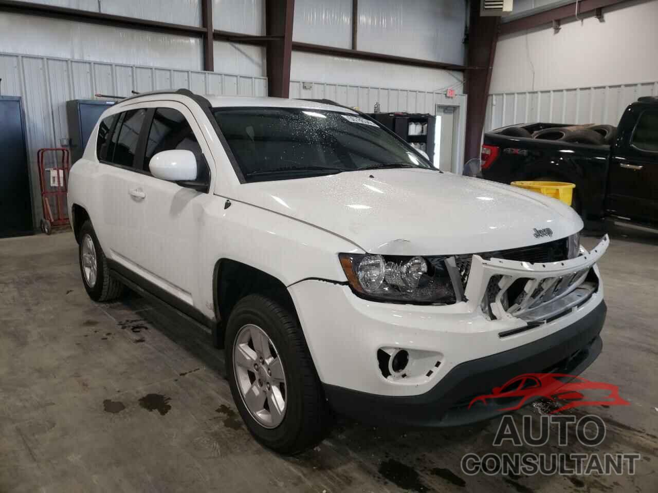 JEEP COMPASS 2016 - 1C4NJCEA7GD790552