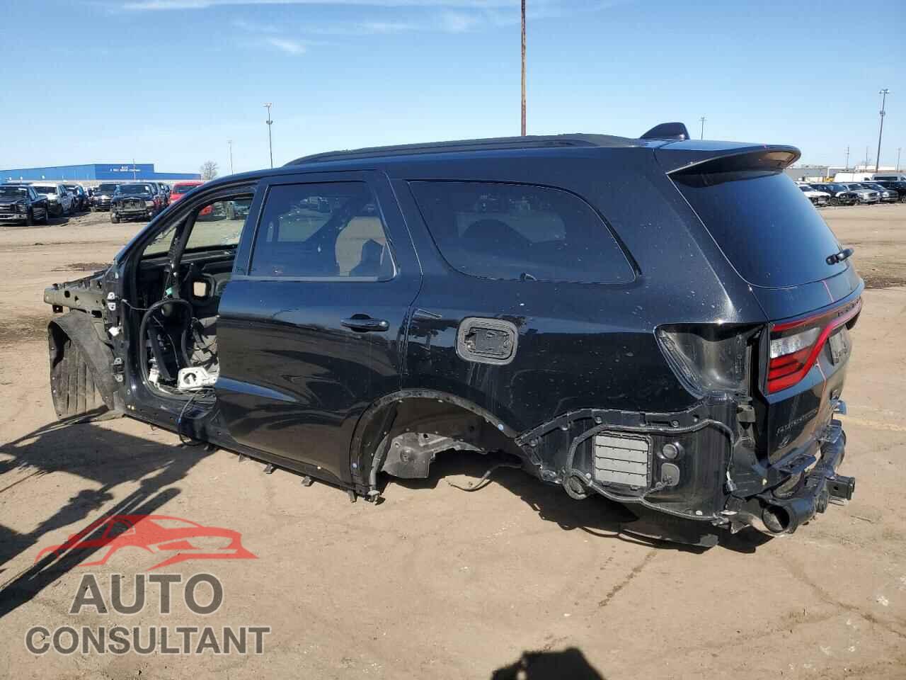 DODGE DURANGO 2023 - 1C4SDJCTXPC550999