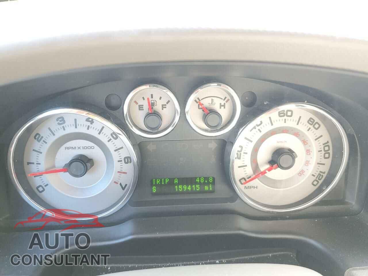 FORD EDGE 2010 - 2FMDK3KC0ABA64491