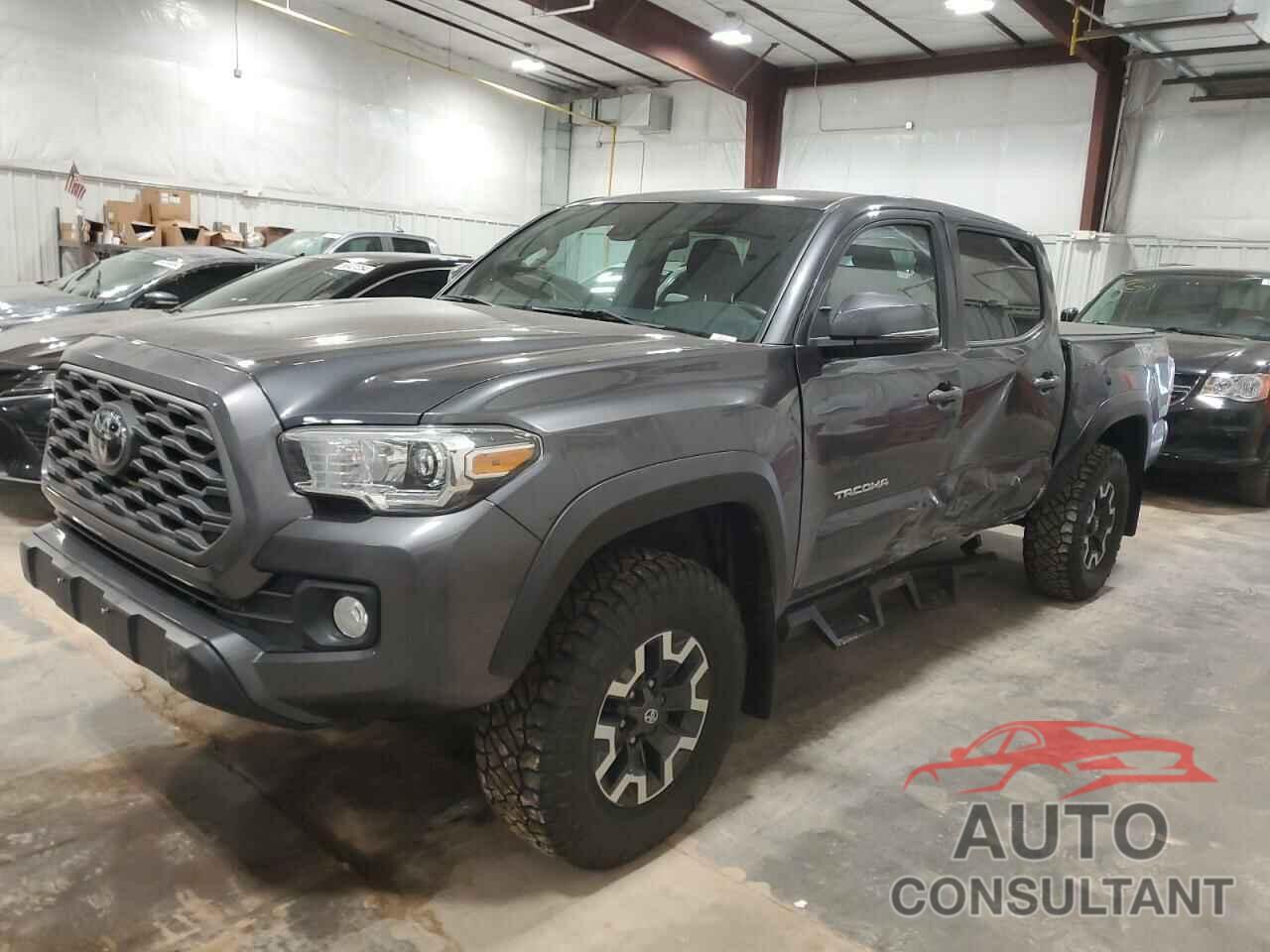 TOYOTA TACOMA 2022 - 3TMCZ5AN8NM494395