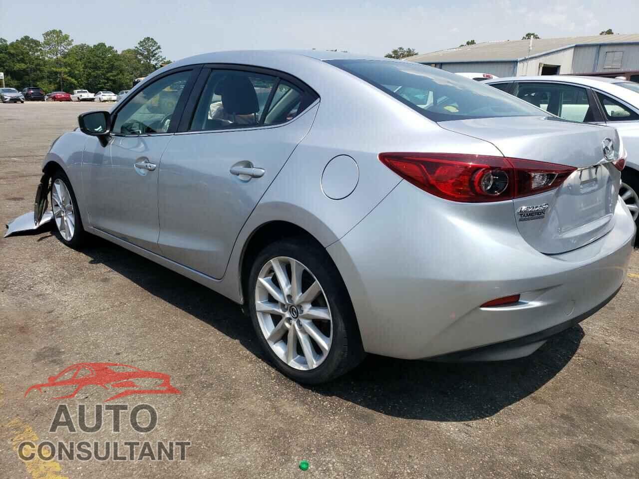 MAZDA 3 2017 - 3MZBN1V79HM108516