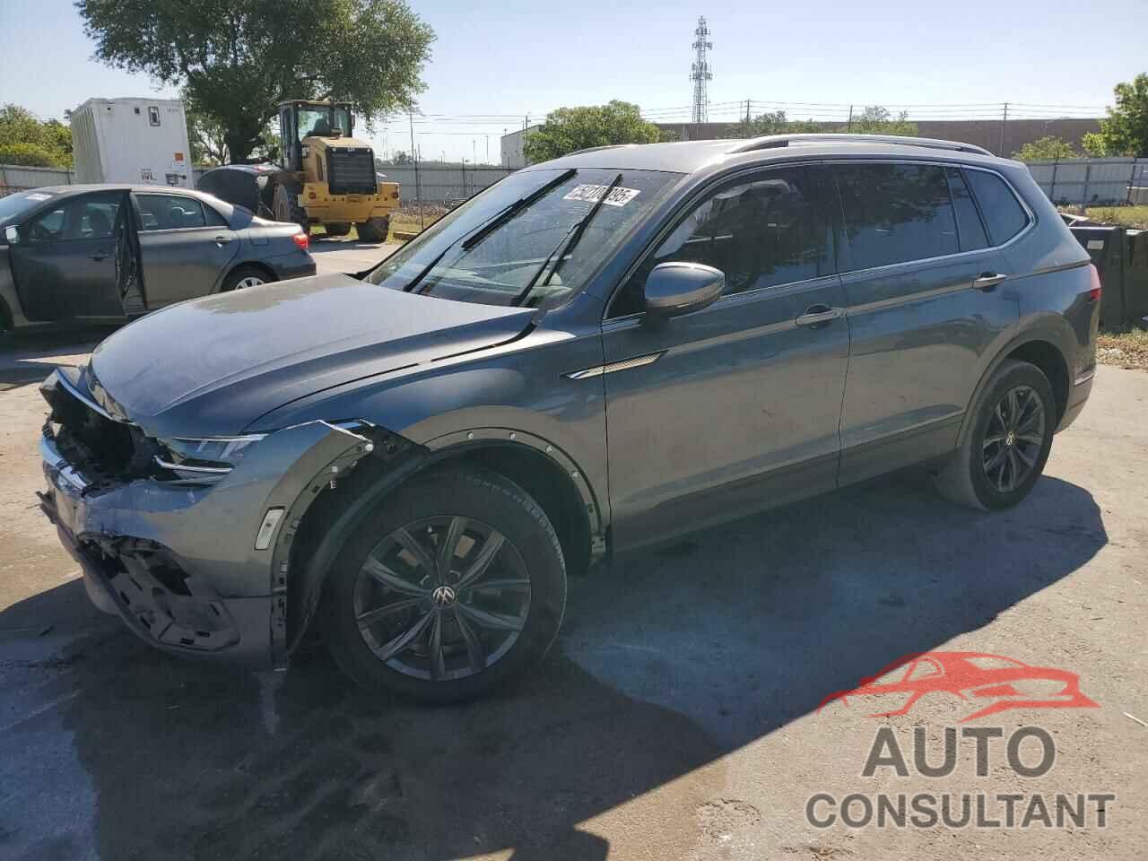 VOLKSWAGEN TIGUAN 2022 - 3VV3B7AX8NM095733