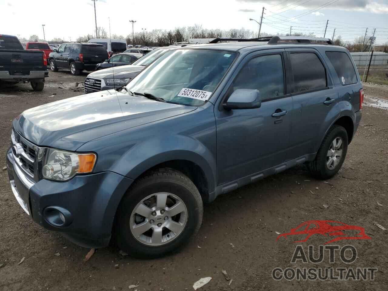 FORD ESCAPE 2010 - 1FMCU0EG6AKD01137