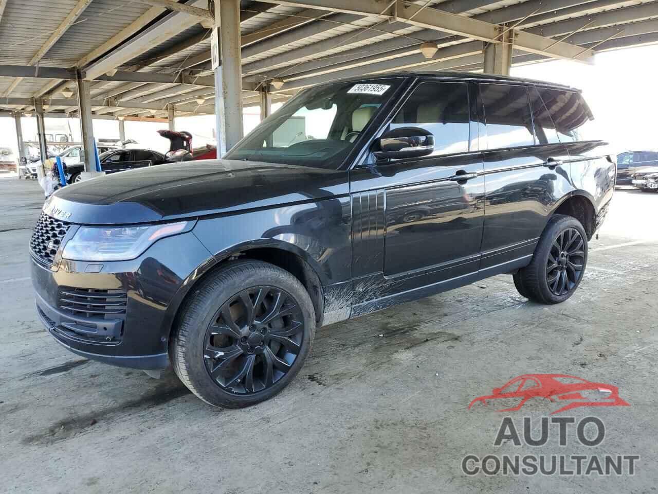 LAND ROVER RANGEROVER 2019 - SALGS2SV7KA543459