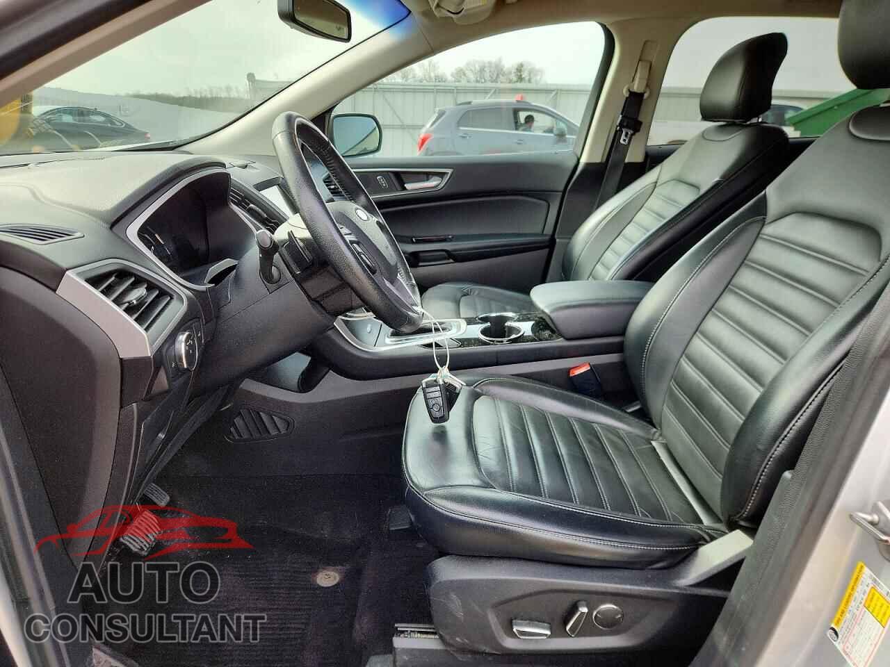 FORD EDGE 2017 - 2FMPK4J8XHBB26229