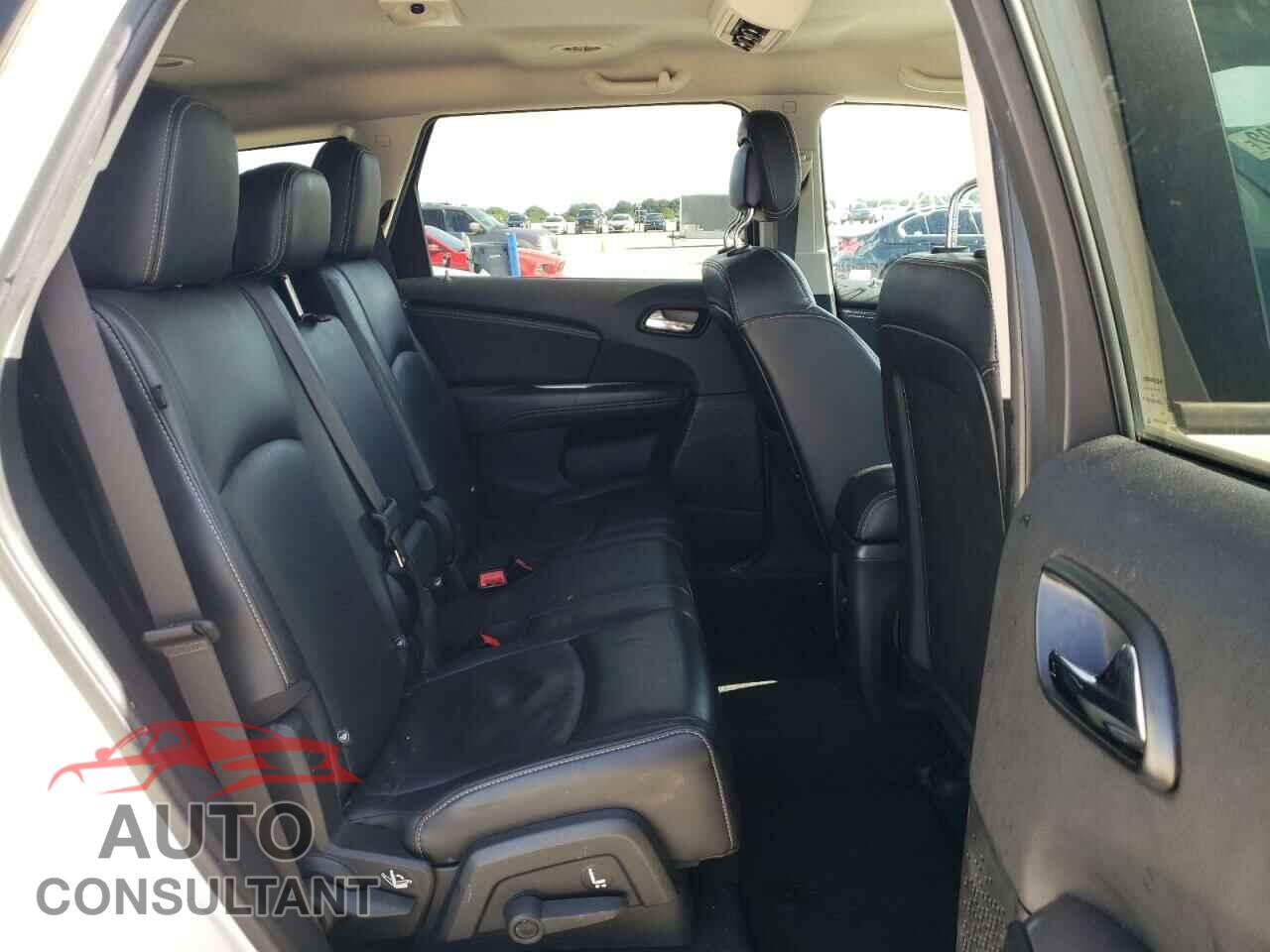DODGE JOURNEY 2017 - 3C4PDCGB1HT705268