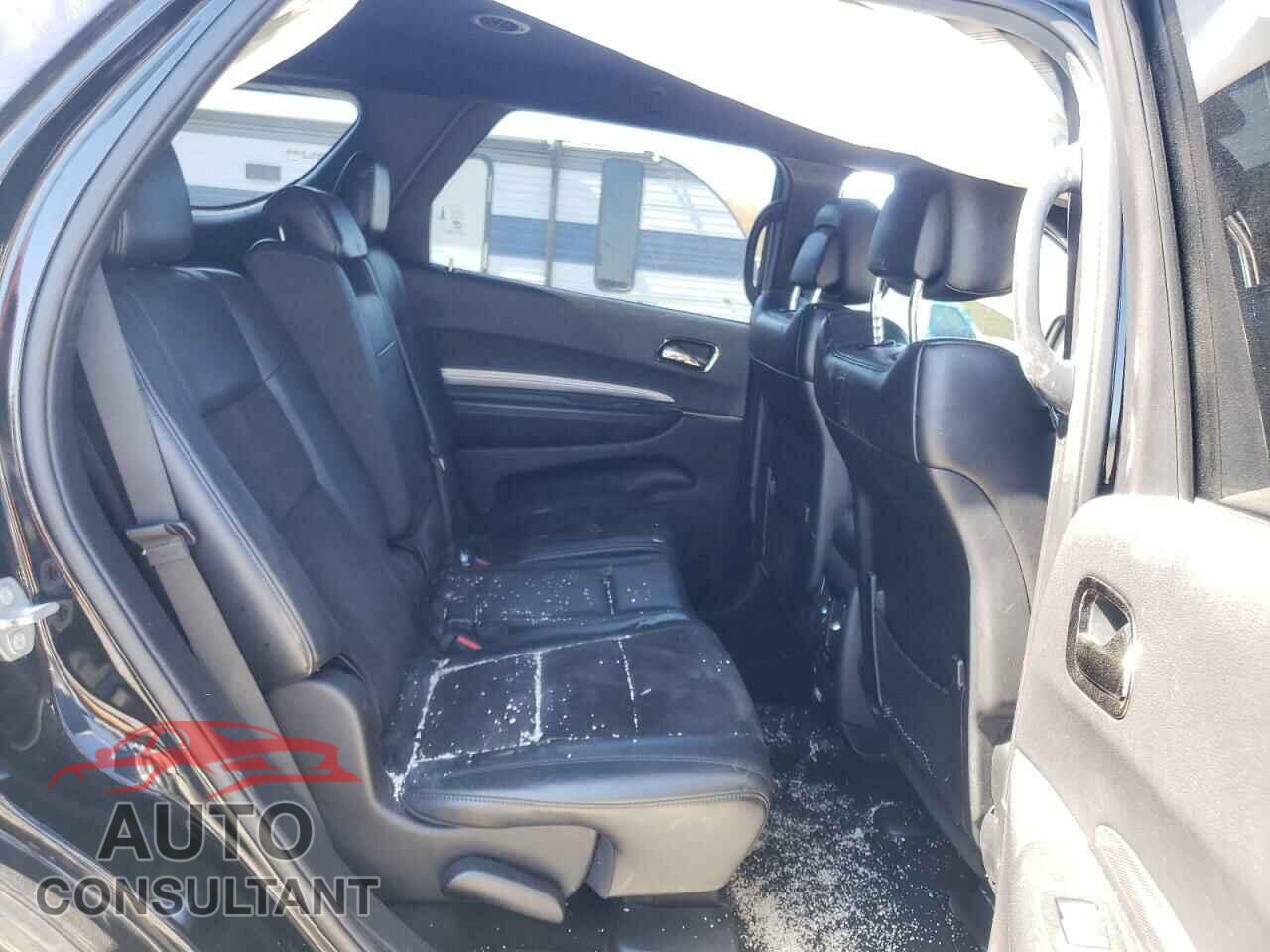 DODGE DURANGO 2020 - 1C4RDJDG3LC261201