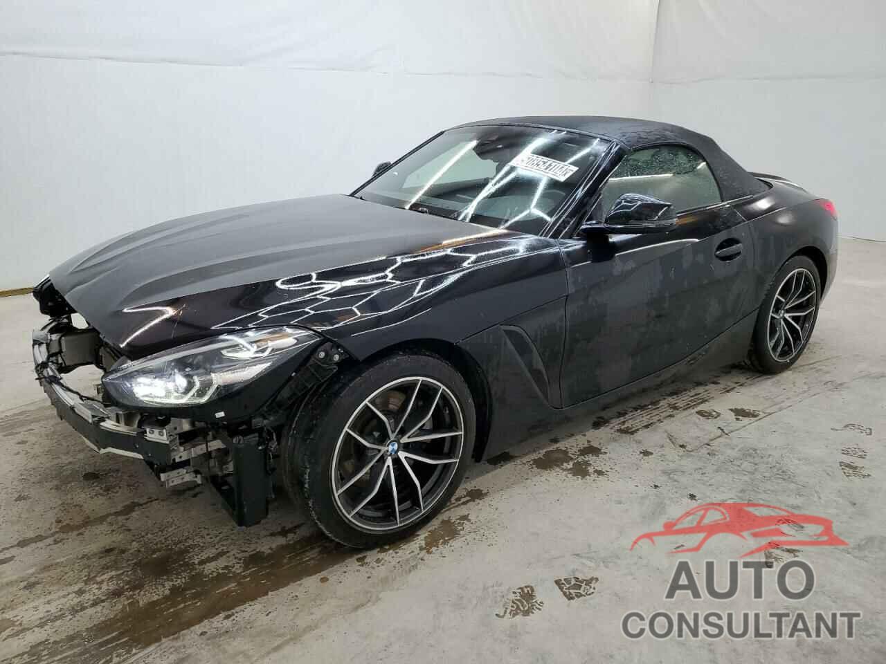 BMW Z4 2022 - WBAHF3C06NWX72650