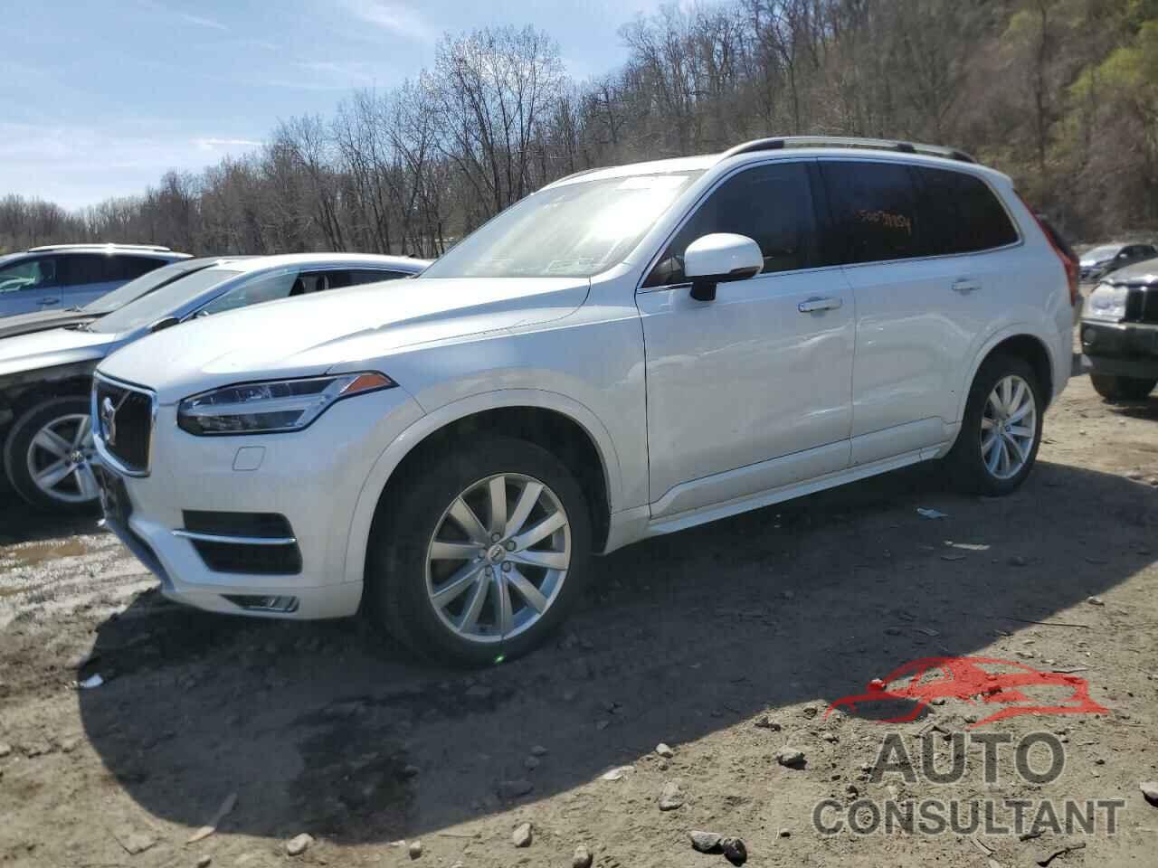 VOLVO XC90 2016 - YV4A22PK2G1067749