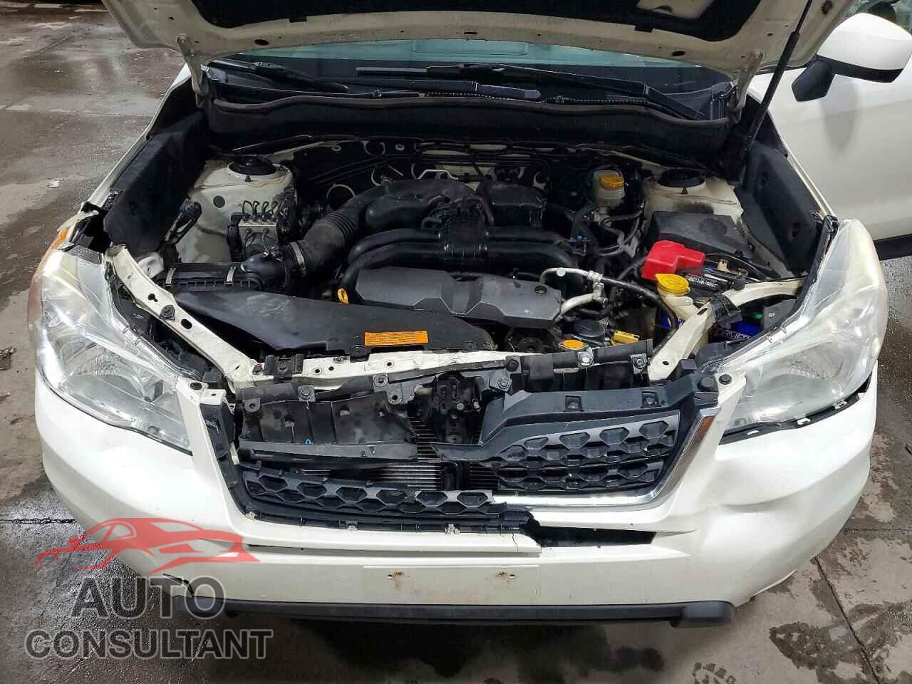 SUBARU FORESTER 2015 - JF2SJADC8FH500337