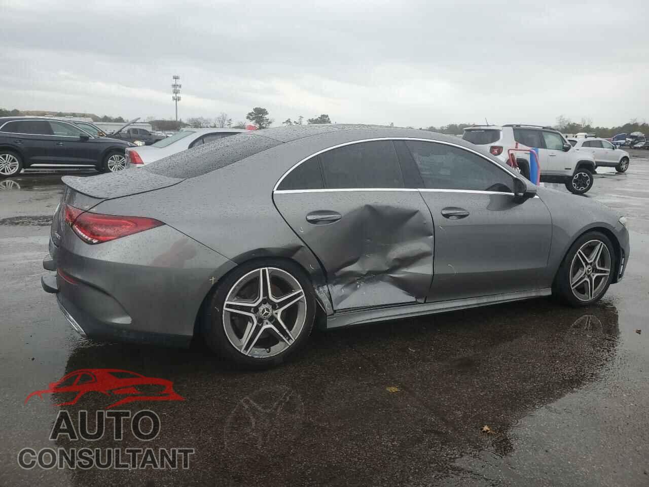 MERCEDES-BENZ CLA-CLASS 2020 - WDD5J4HB5LN060045