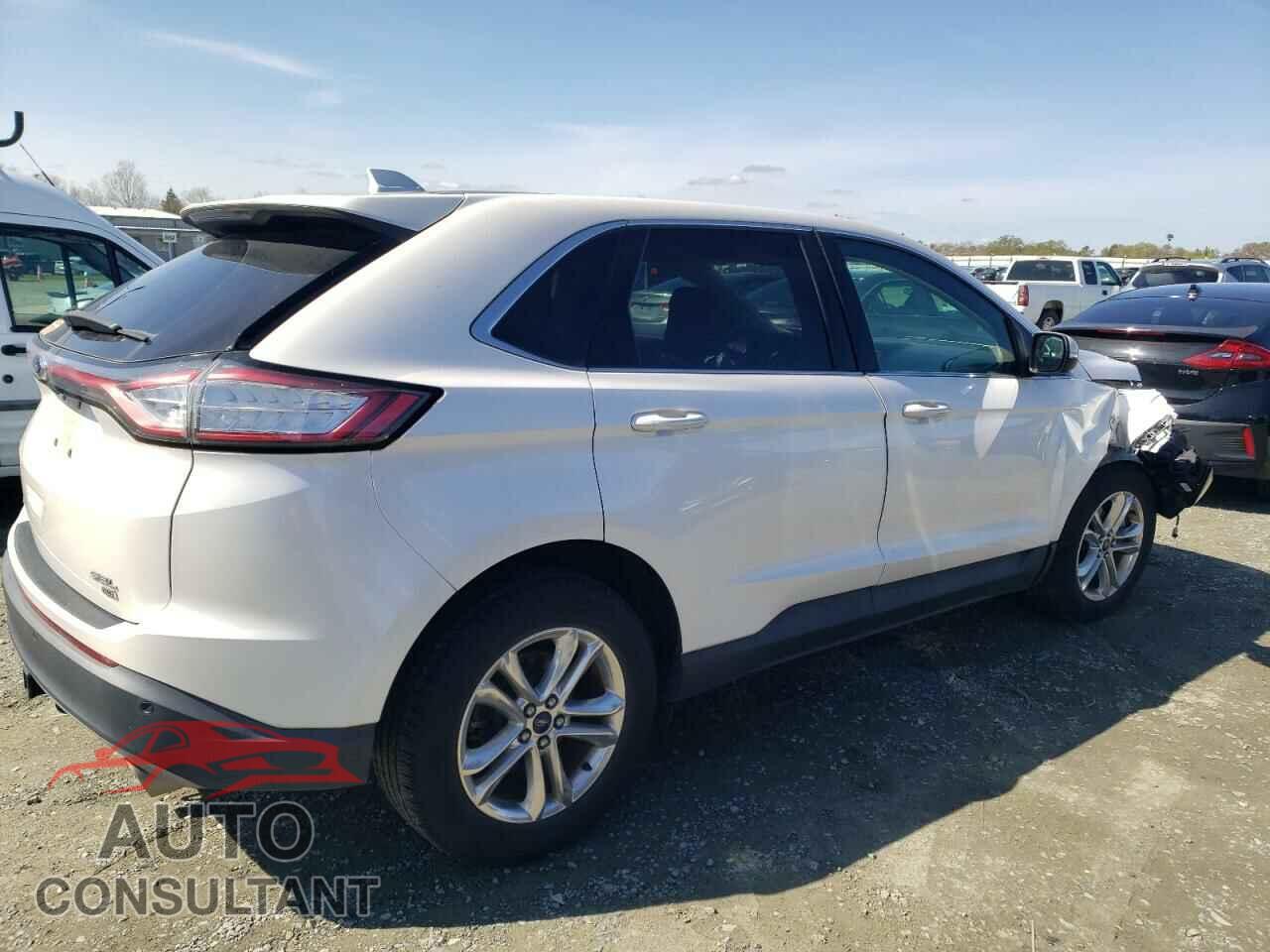 FORD EDGE 2017 - 2FMPK4J81HBB27981