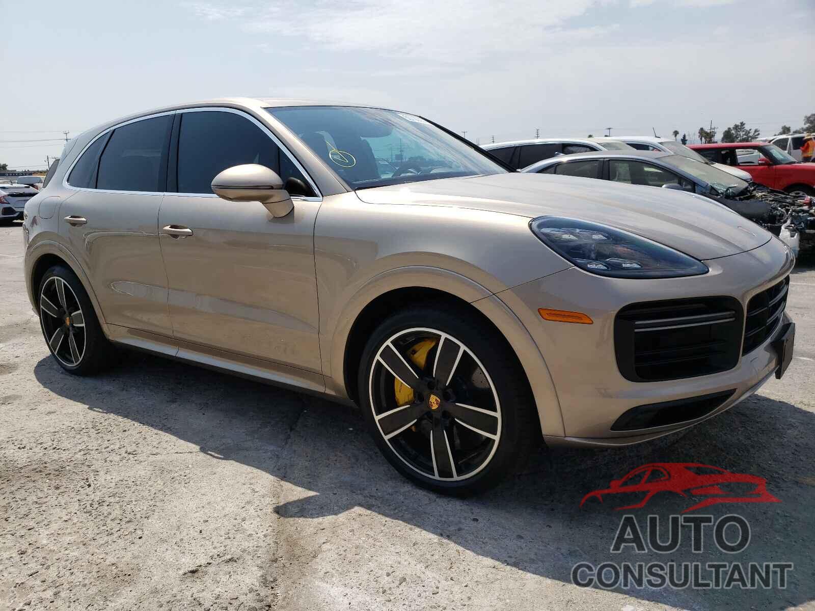 PORSCHE CAYENNE 2019 - WP1AF2AYXKDA81246