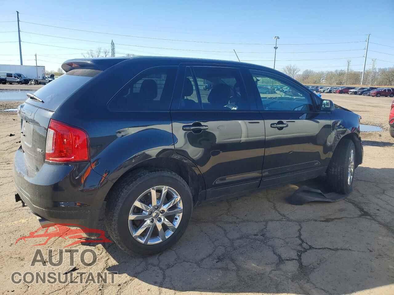 FORD EDGE 2014 - 2FMDK3JC1EBB62937